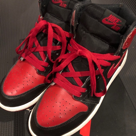 (Final Drop 6/4/22) Nike Air Jordan I 1 Chicago - “Banned” to Home OG sz 7 & 7.5 main image 8